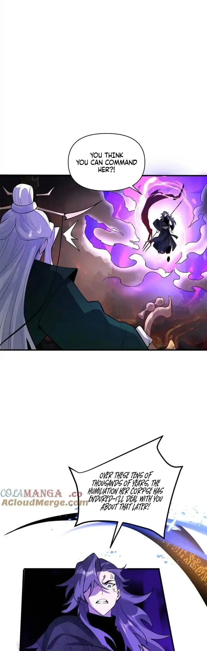 A Big Shot Actually Chapter 486 - 27
