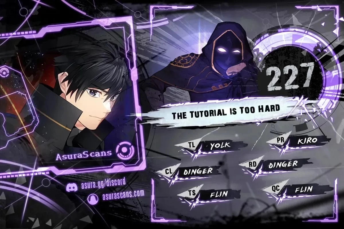 The Tutorial Is Too Tough! Chapter 227 - 1