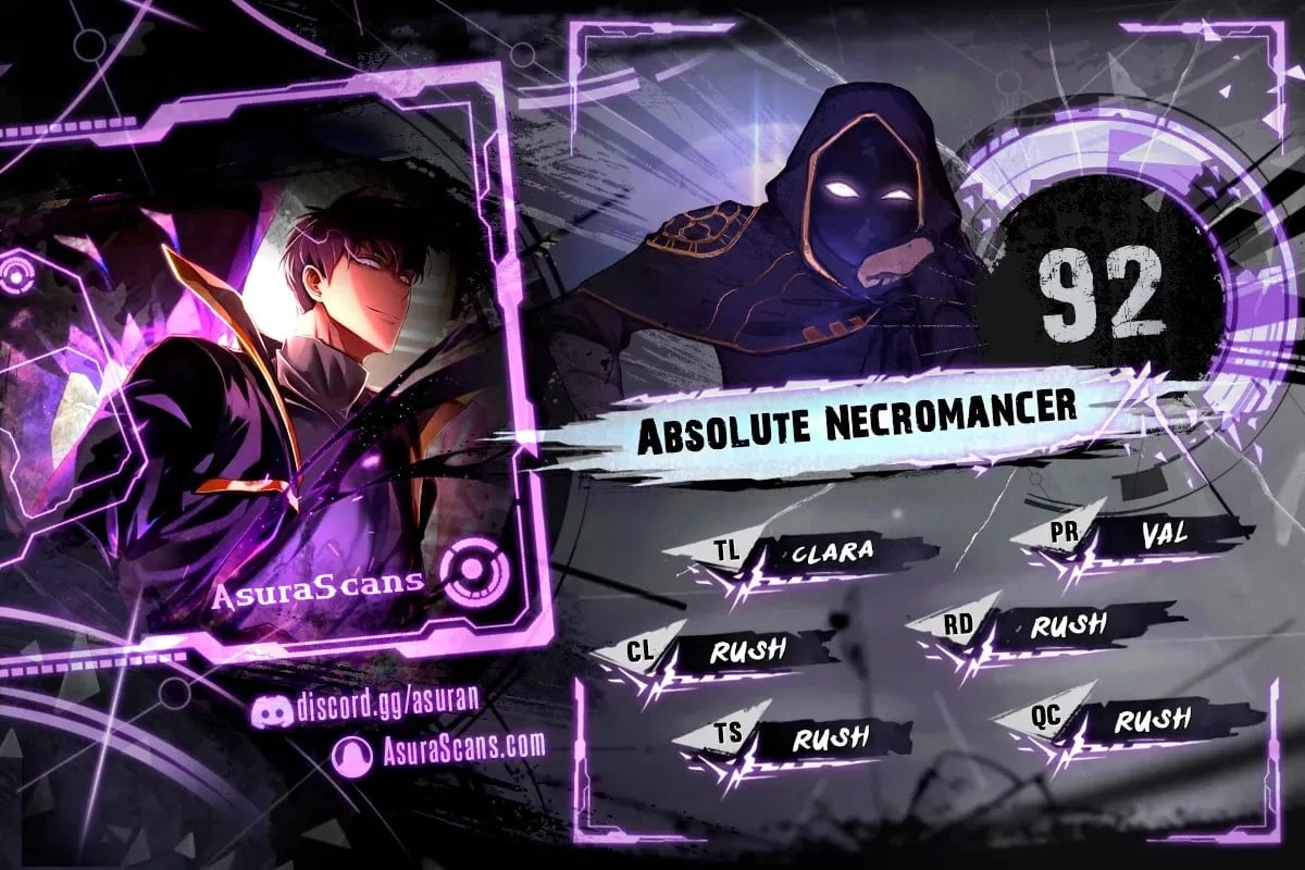 All-Master Necromancer Chapter 92 - 1