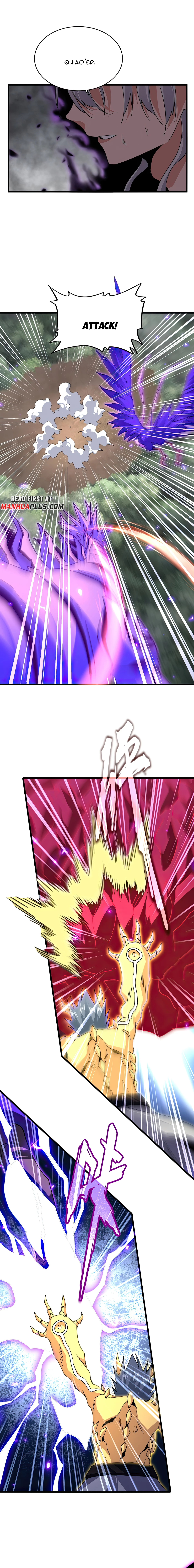 Magic Emperor Chapter 730 - 11