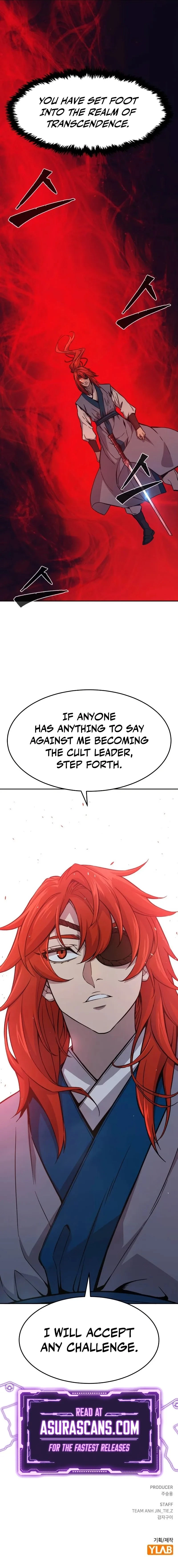 Absolute Sword Sense Chapter 143 - 14