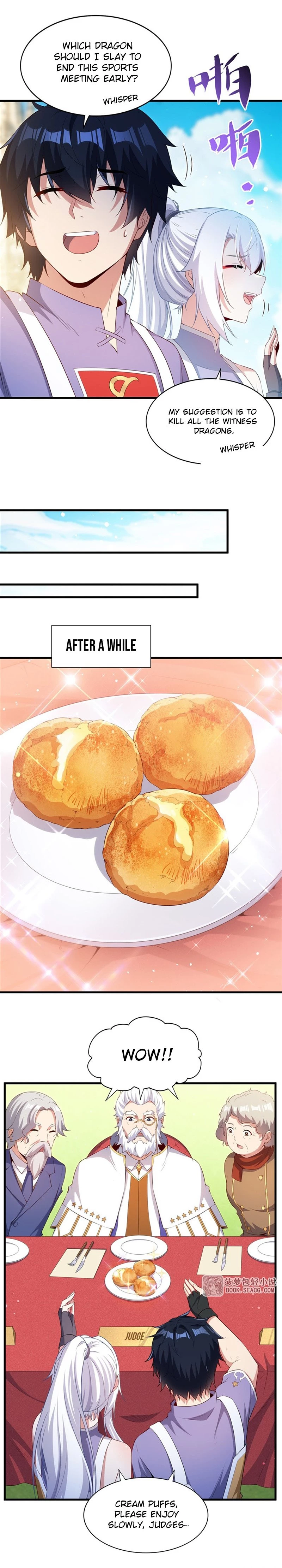 Shut Up, Evil Dragon! I Don't Want to Raise a Child With You Anymore Chapter 51 - 2