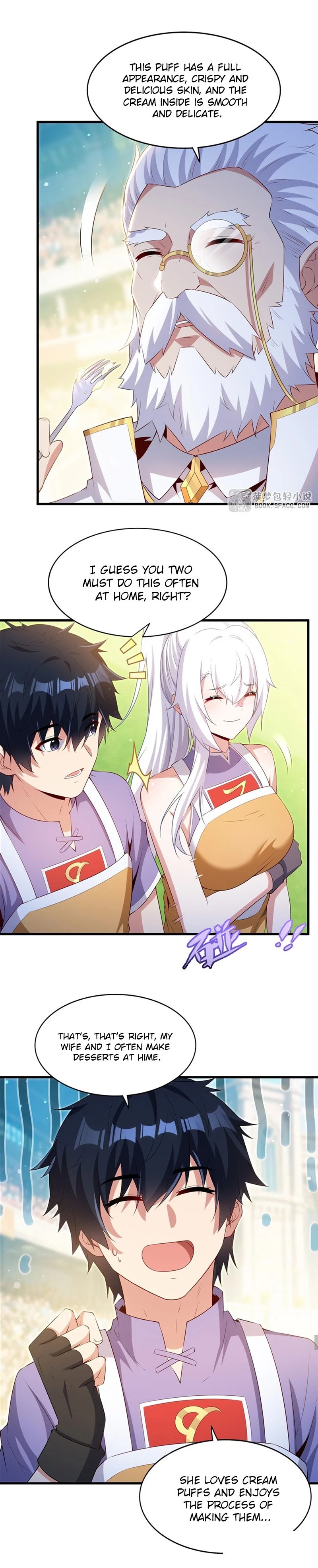 Shut Up, Evil Dragon! I Don't Want to Raise a Child With You Anymore Chapter 51 - 3