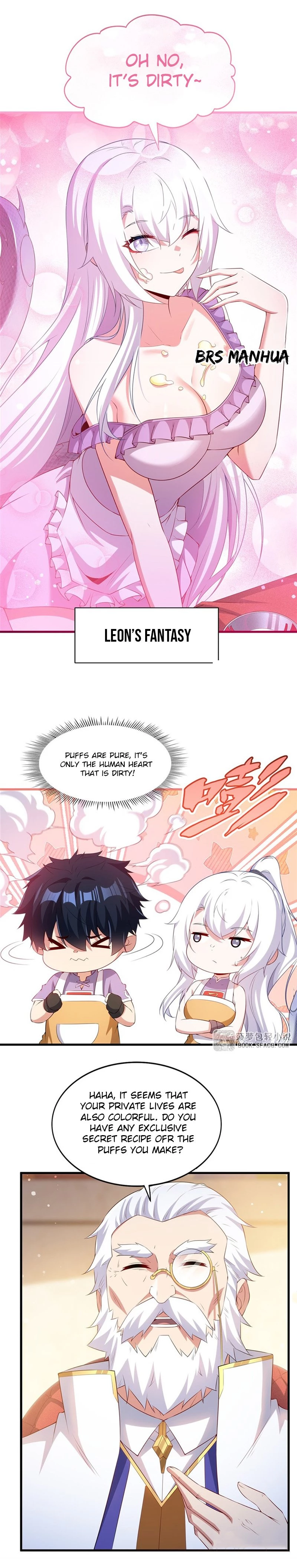 Shut Up, Evil Dragon! I Don't Want to Raise a Child With You Anymore Chapter 51 - 4