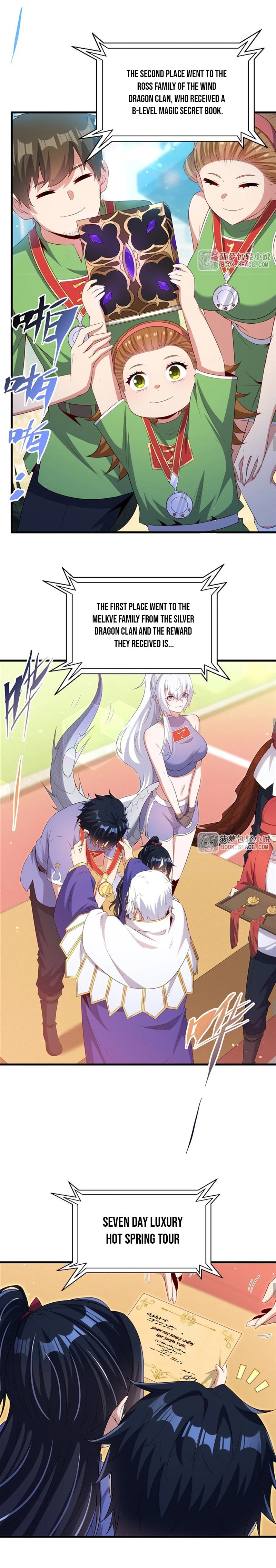 Shut Up, Evil Dragon! I Don't Want to Raise a Child With You Anymore Chapter 51 - 7