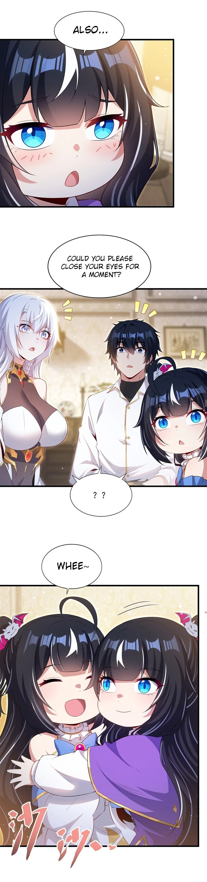 Shut Up, Evil Dragon! I Don't Want to Raise a Child With You Anymore Chapter 51 - 11