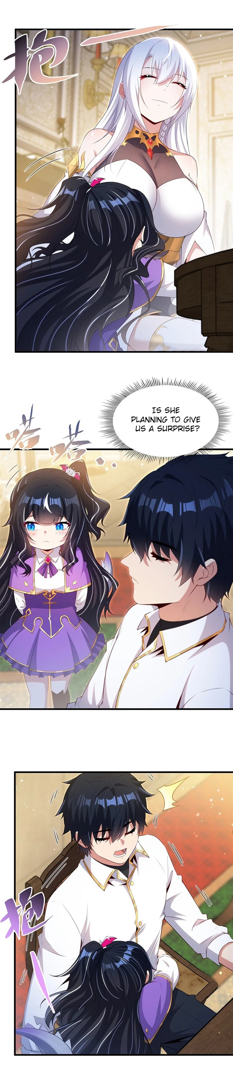 Shut Up, Evil Dragon! I Don't Want to Raise a Child With You Anymore Chapter 51 - 12