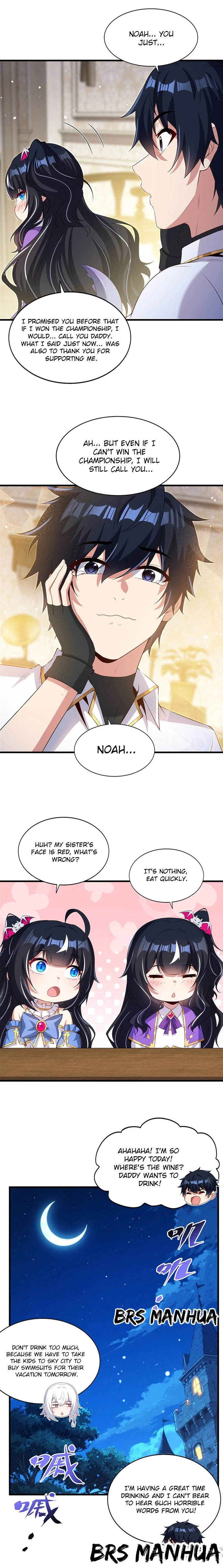 Shut Up, Evil Dragon! I Don't Want to Raise a Child With You Anymore Chapter 51 - 14