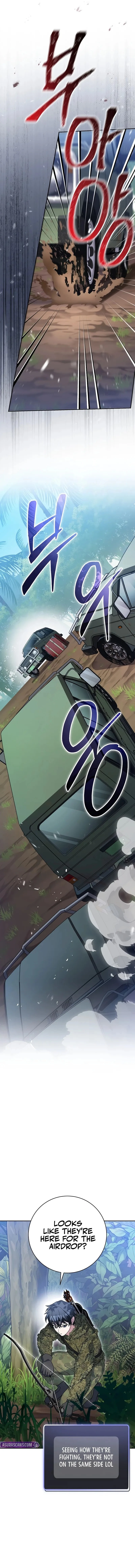 Genius Archer’s Livestreaming Chapter 72 - 5