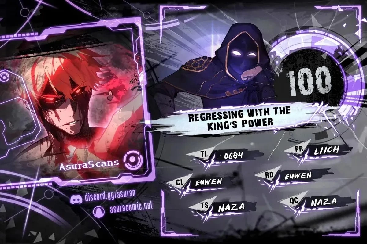 Returned by the King Chapter 100 - 1