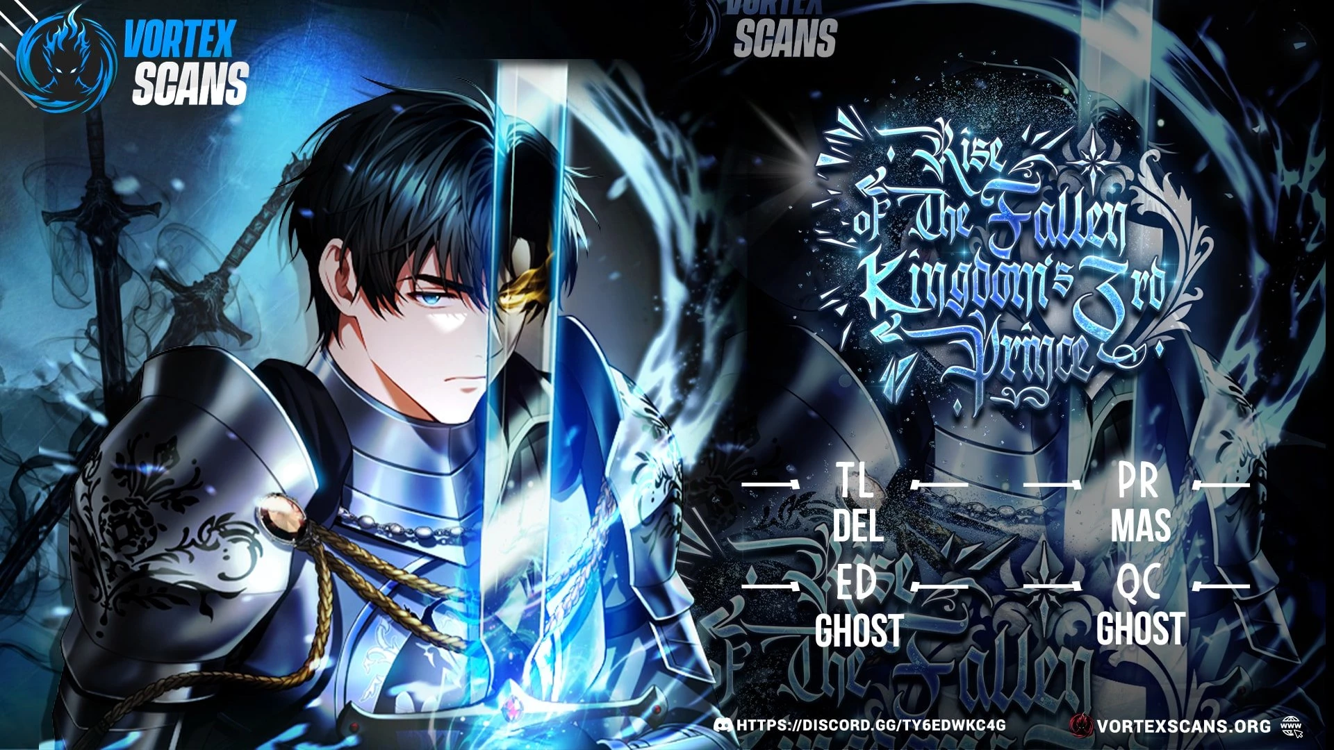 Rise of the Fallen Kingdom's Third Prince Chapter 26 - 1