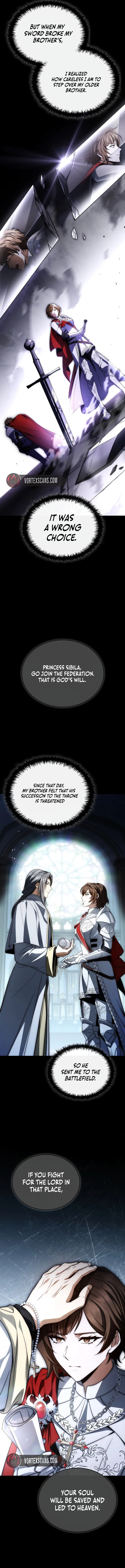Rise of the Fallen Kingdom's Third Prince Chapter 26 - 8