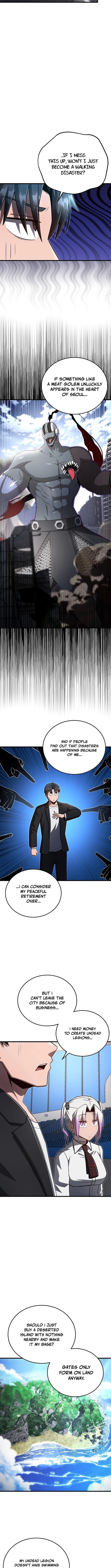 How a Catastrophic Necromancer Retires Chapter 45 - 2