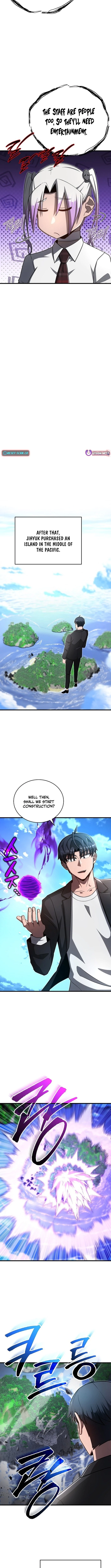 How a Catastrophic Necromancer Retires Chapter 45 - 4