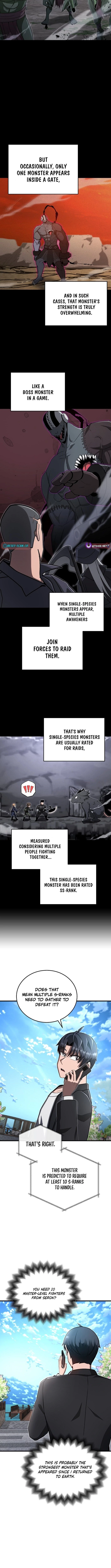 How a Catastrophic Necromancer Retires Chapter 45 - 9