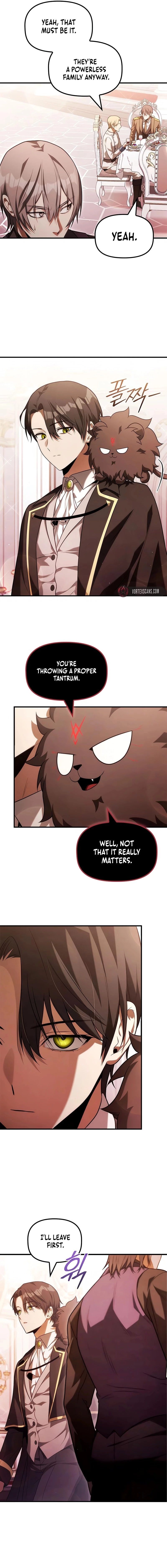 The Necromancer Family's Young Heir Chapter 36 - 3