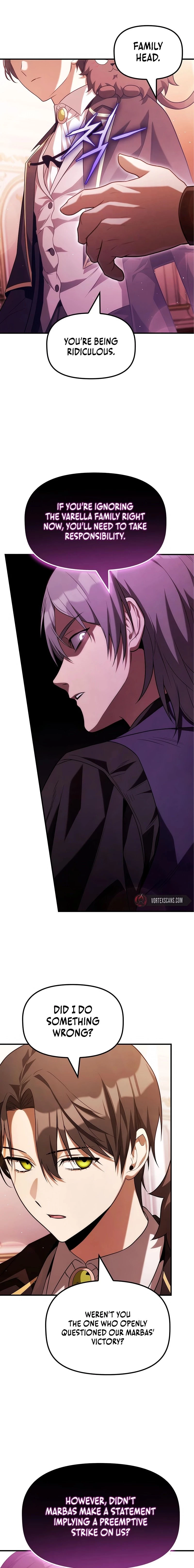 The Necromancer Family's Young Heir Chapter 36 - 4