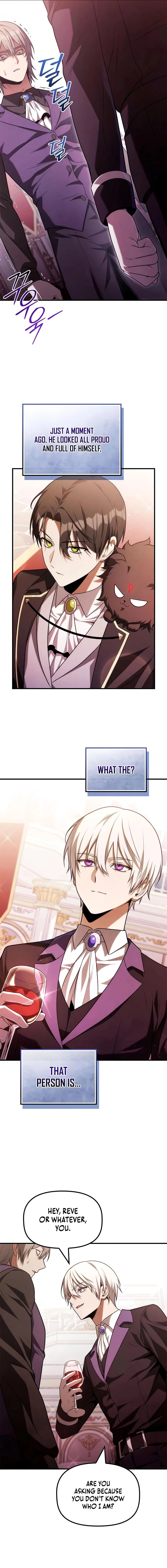 The Necromancer Family's Young Heir Chapter 36 - 8