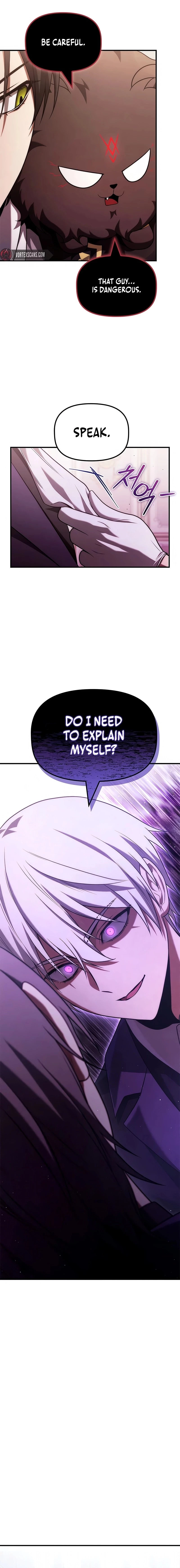 The Necromancer Family's Young Heir Chapter 36 - 9