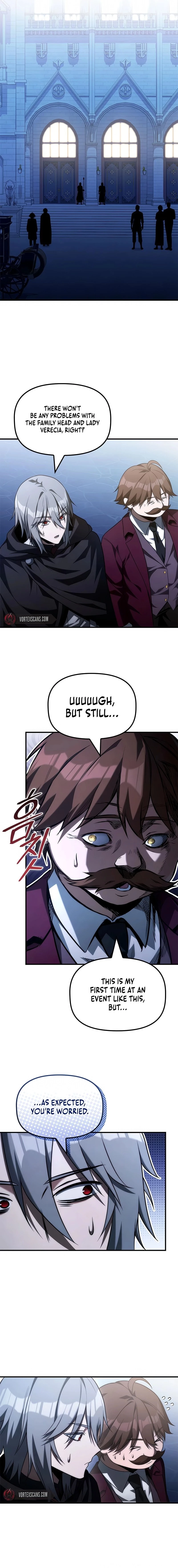 The Necromancer Family's Young Heir Chapter 36 - 10