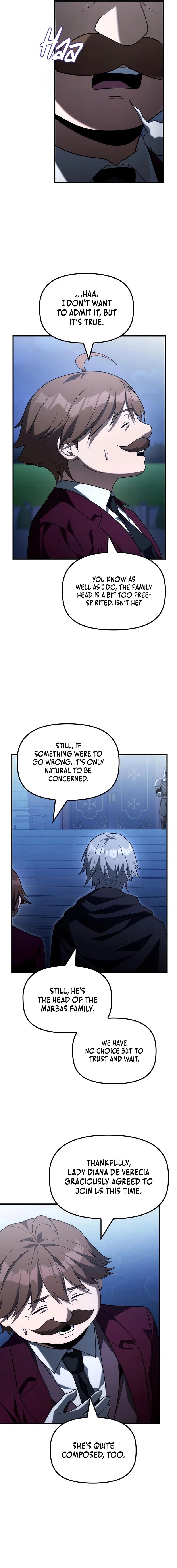 The Necromancer Family's Young Heir Chapter 36 - 11