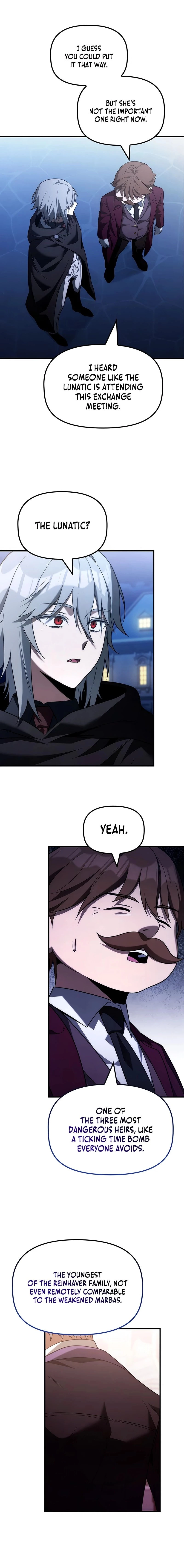 The Necromancer Family's Young Heir Chapter 36 - 13