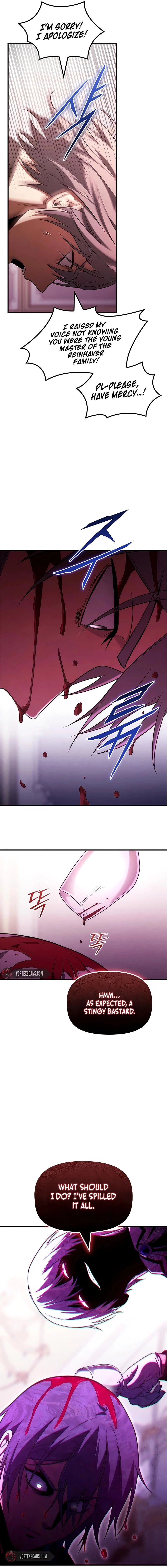 The Necromancer Family's Young Heir Chapter 36 - 15