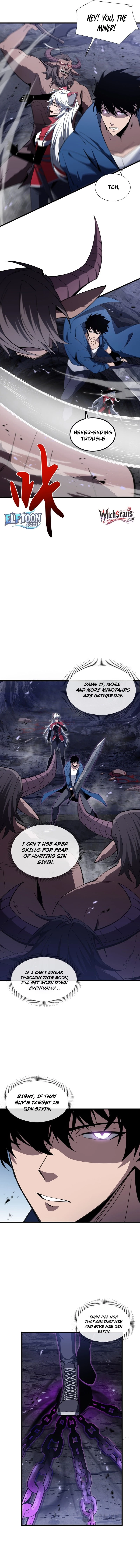 Tyrant of the Otherworld Prison: My Shadow Can Evolve Infinitely Chapter 13 - 2