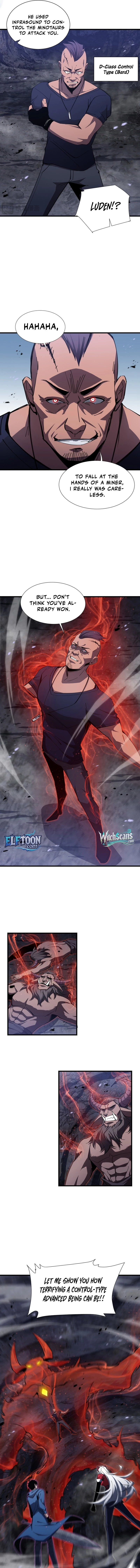 Tyrant of the Otherworld Prison: My Shadow Can Evolve Infinitely Chapter 13 - 5