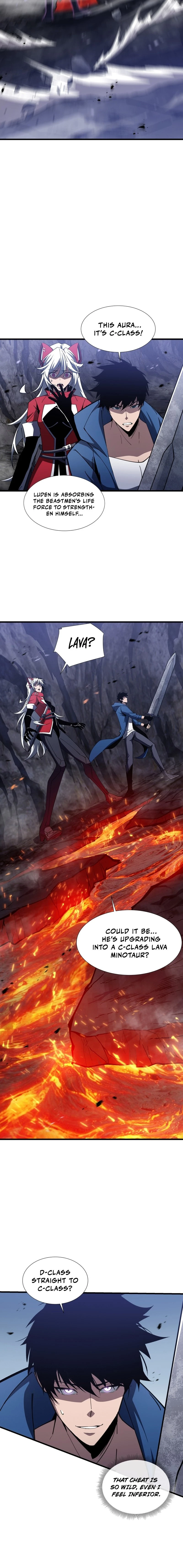 Tyrant of the Otherworld Prison: My Shadow Can Evolve Infinitely Chapter 13 - 6