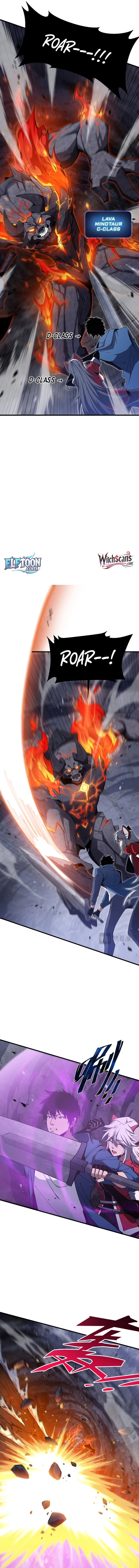 Tyrant of the Otherworld Prison: My Shadow Can Evolve Infinitely Chapter 13 - 7