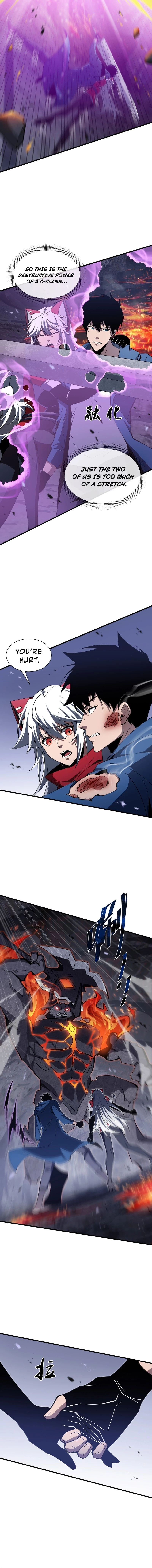 Tyrant of the Otherworld Prison: My Shadow Can Evolve Infinitely Chapter 13 - 8