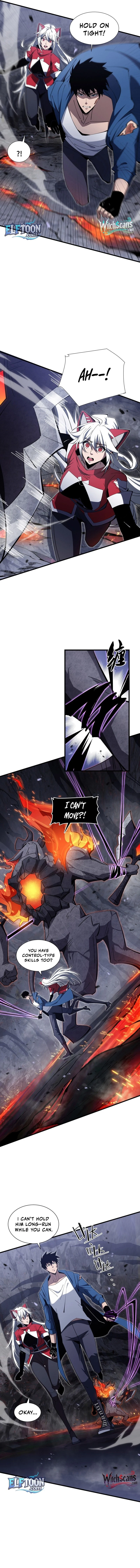 Tyrant of the Otherworld Prison: My Shadow Can Evolve Infinitely Chapter 13 - 9