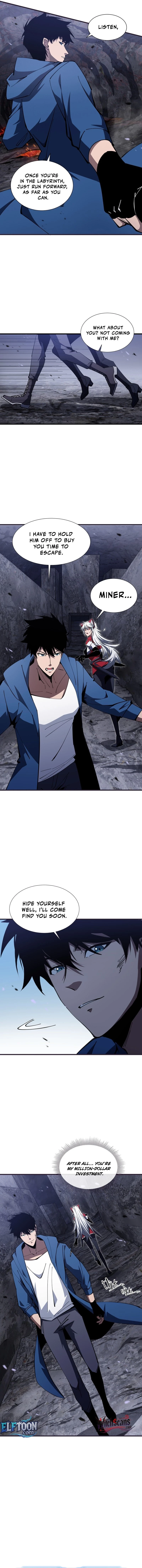 Tyrant of the Otherworld Prison: My Shadow Can Evolve Infinitely Chapter 13 - 10