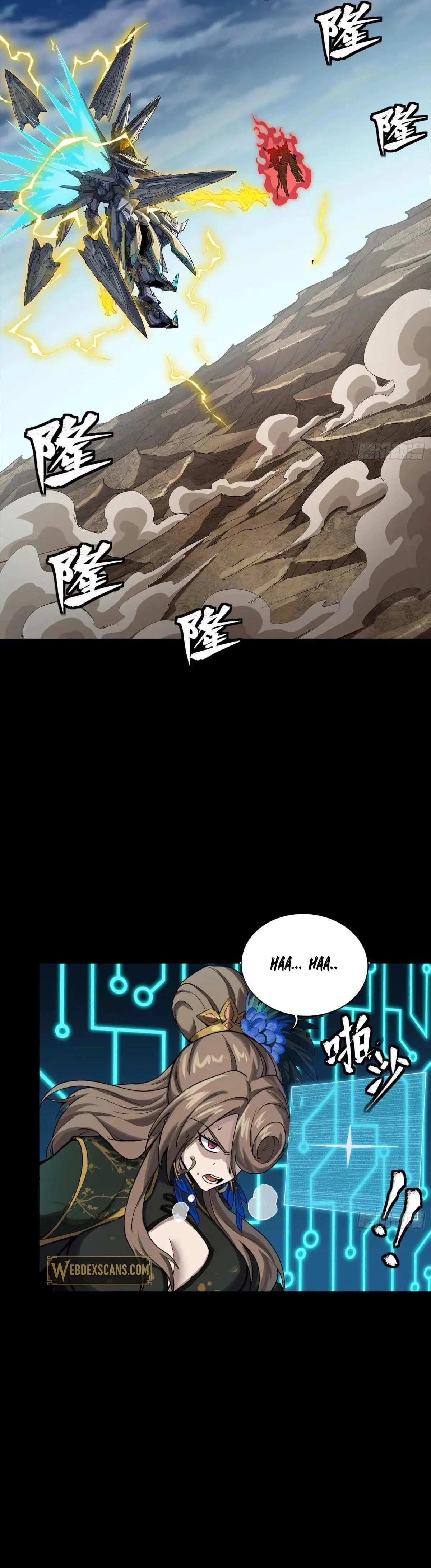 Legend of Star General Chapter 294 - 2