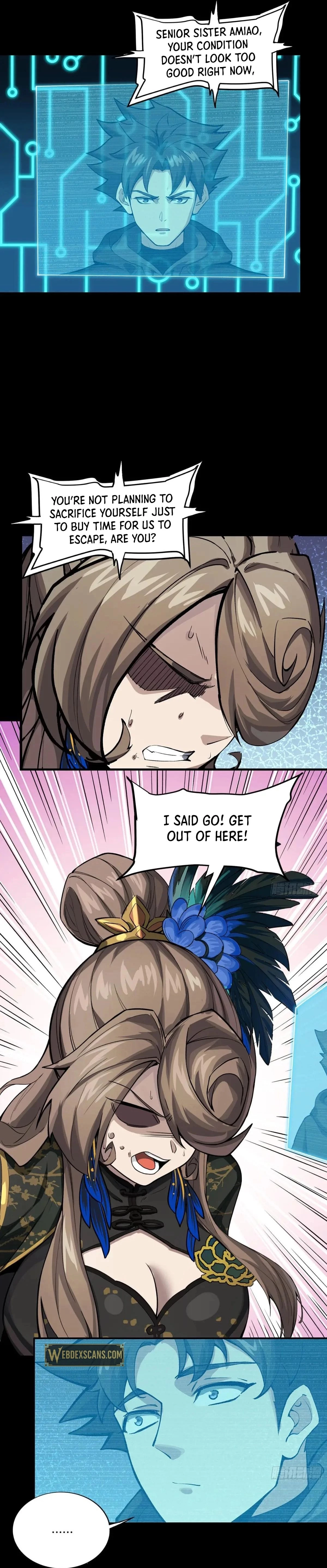 Legend of Star General Chapter 294 - 4