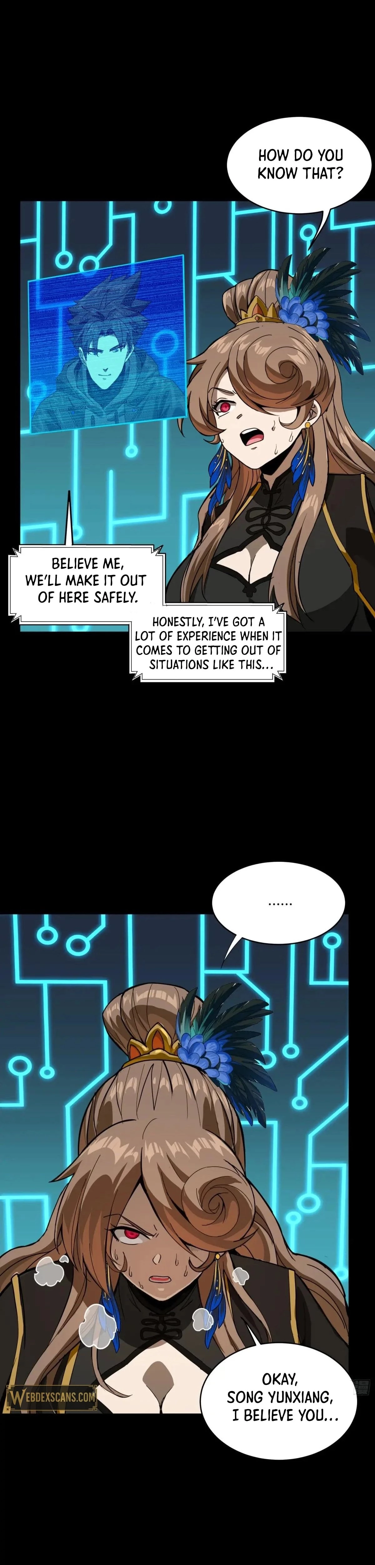 Legend of Star General Chapter 294 - 6