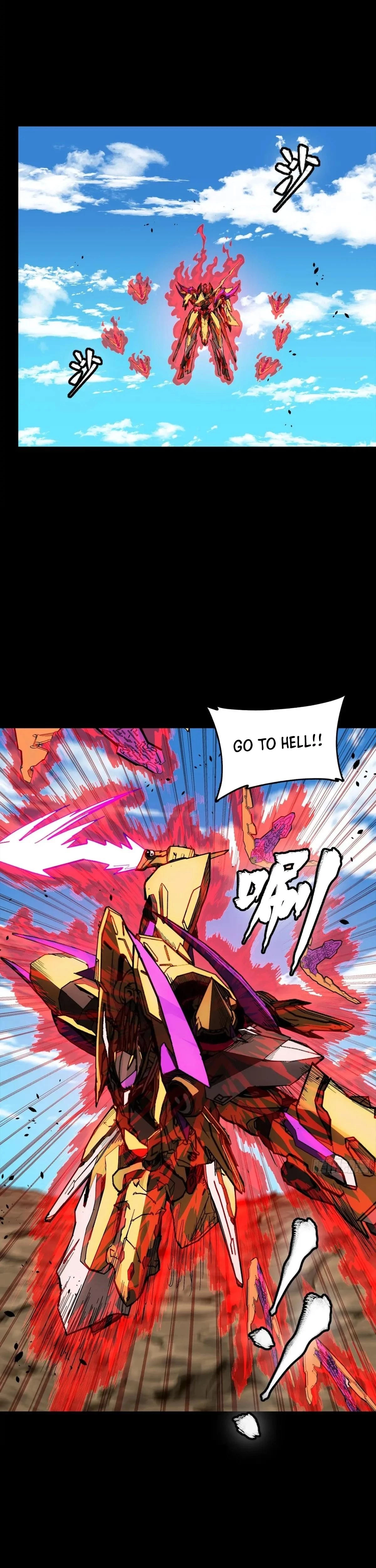 Legend of Star General Chapter 294 - 7