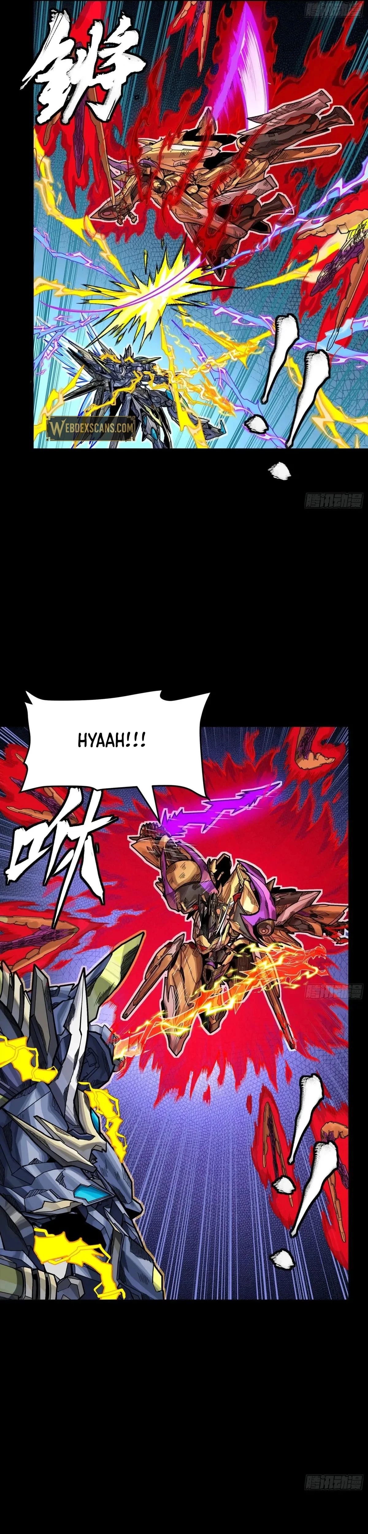 Legend of Star General Chapter 294 - 12