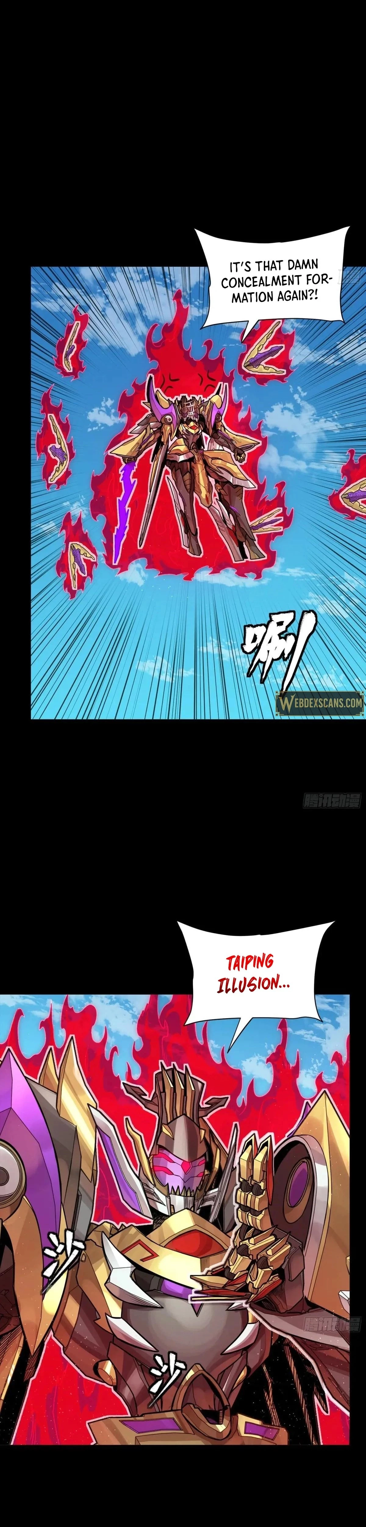 Legend of Star General Chapter 294 - 17