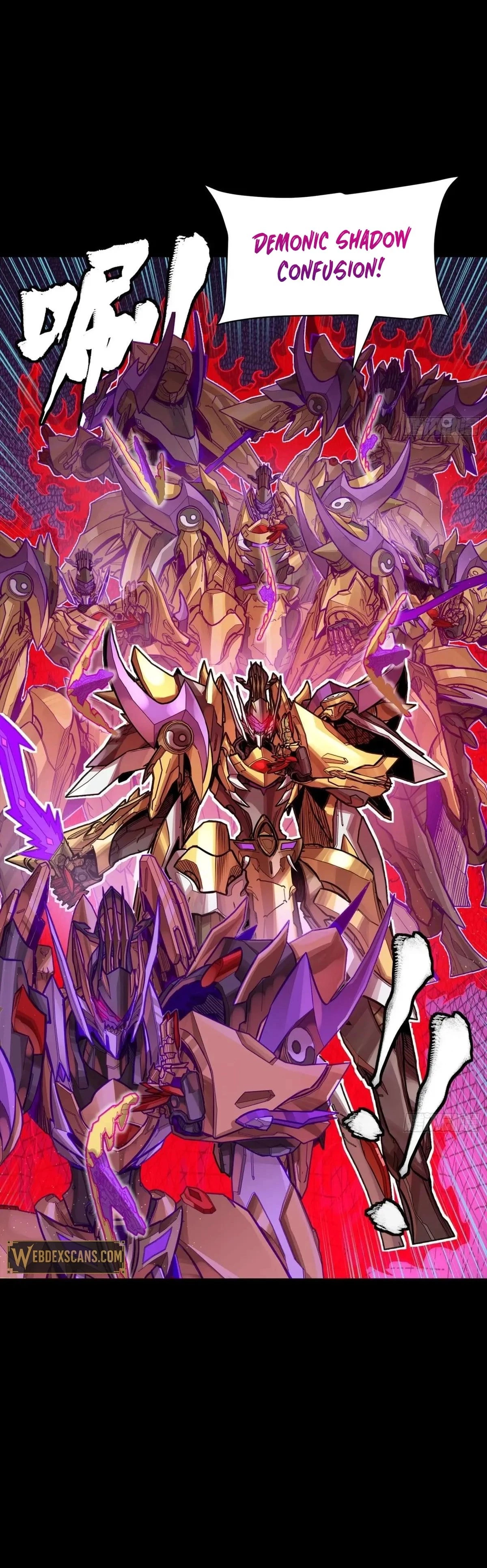 Legend of Star General Chapter 294 - 18