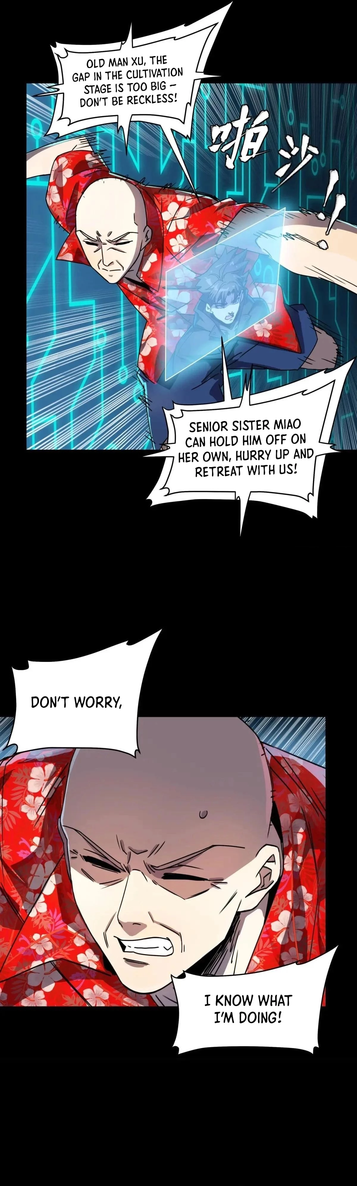 Legend of Star General Chapter 294 - 23