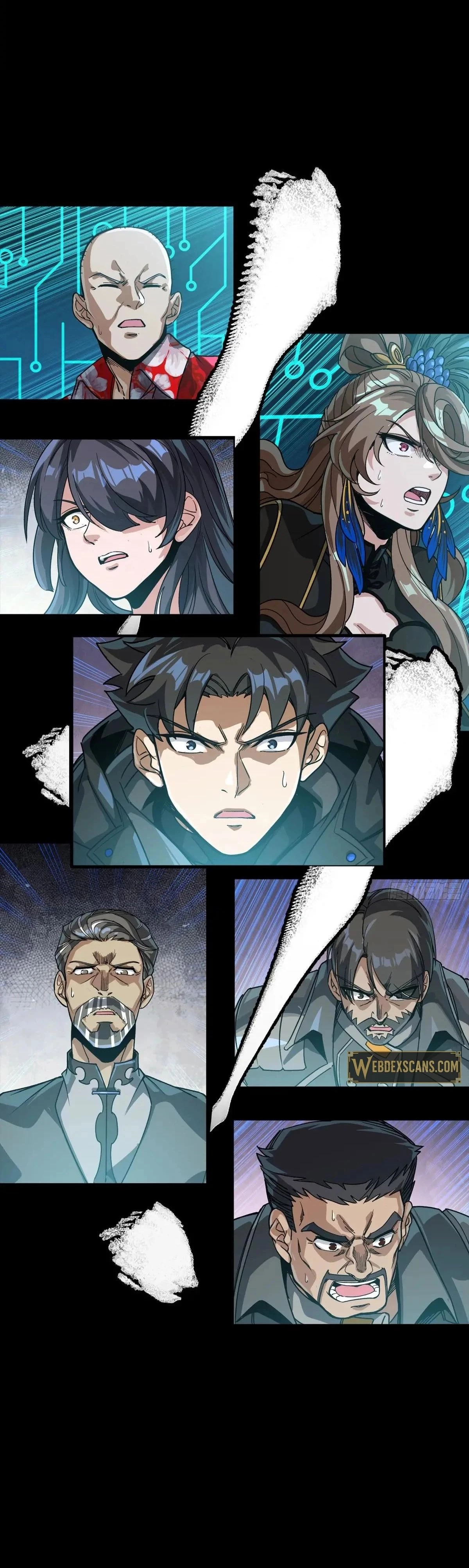 Legend of Star General Chapter 294 - 35