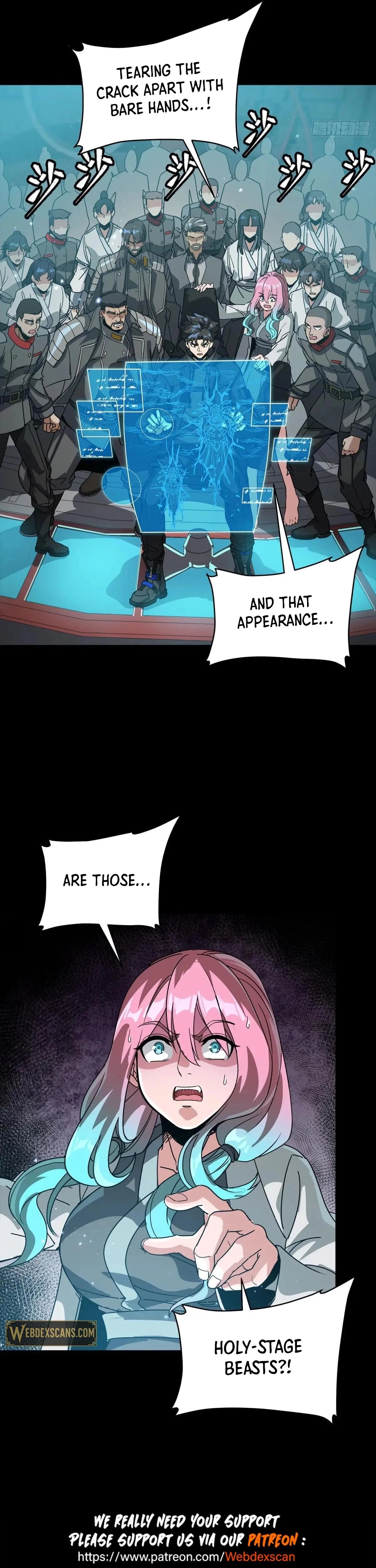 Legend of Star General Chapter 294 - 36