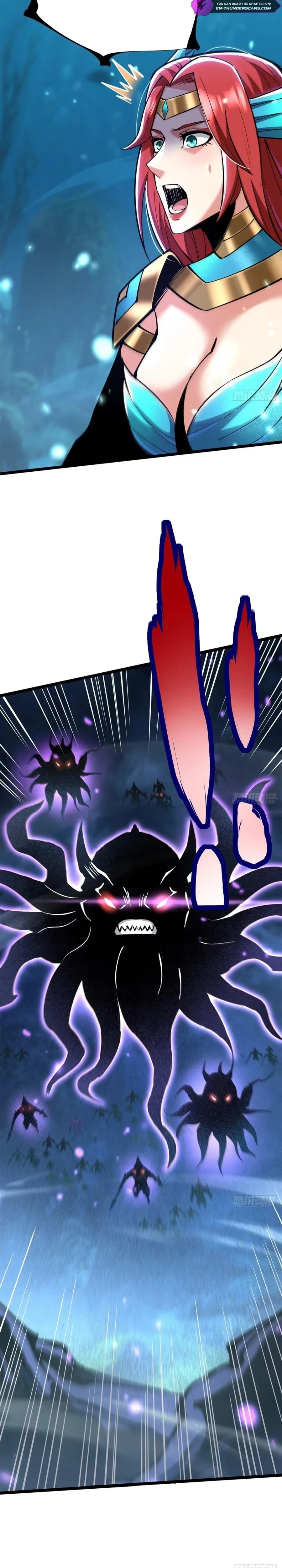 I Really Don't Want to Learn Forbidden Spells Chapter 132 - 6