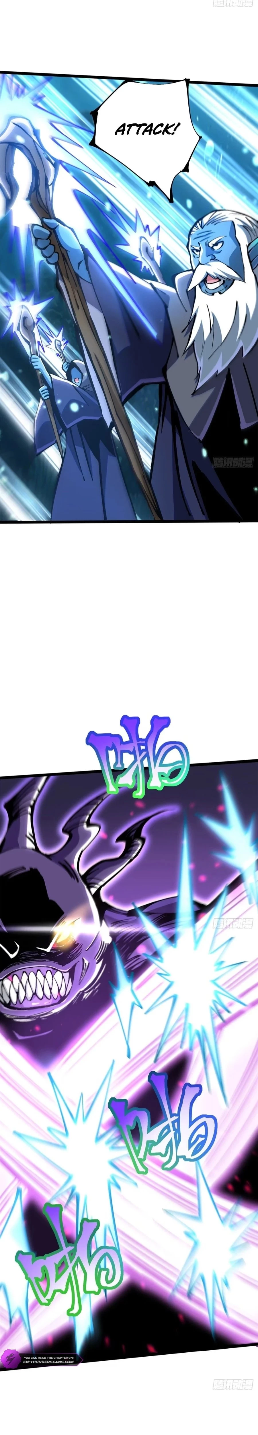 I Really Don't Want to Learn Forbidden Spells Chapter 132 - 7
