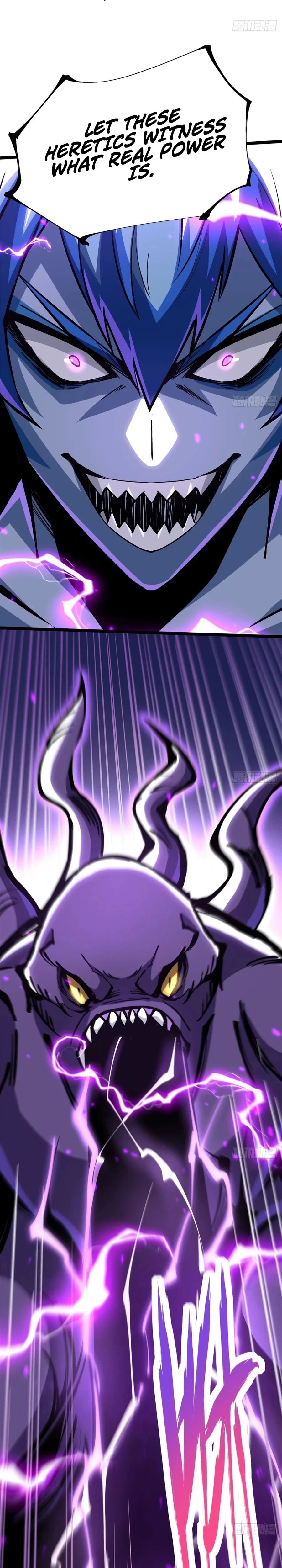 I Really Don't Want to Learn Forbidden Spells Chapter 132 - 10