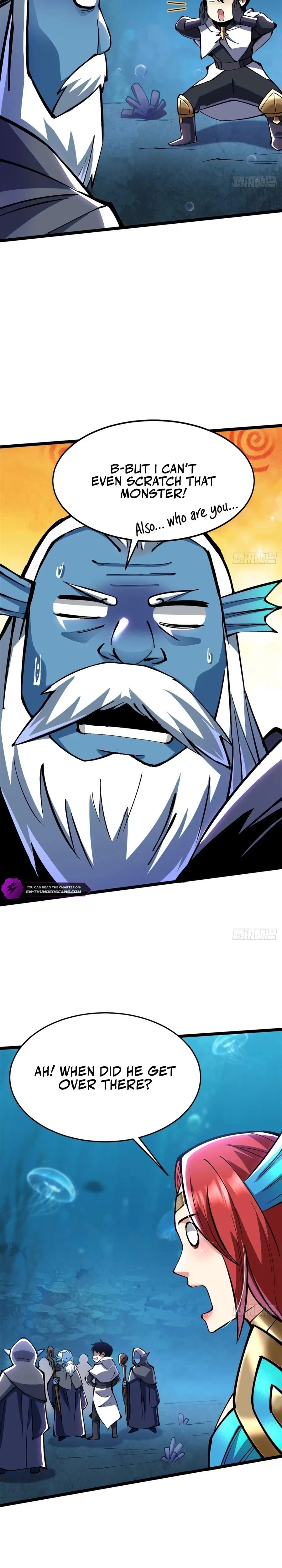 I Really Don't Want to Learn Forbidden Spells Chapter 132 - 13