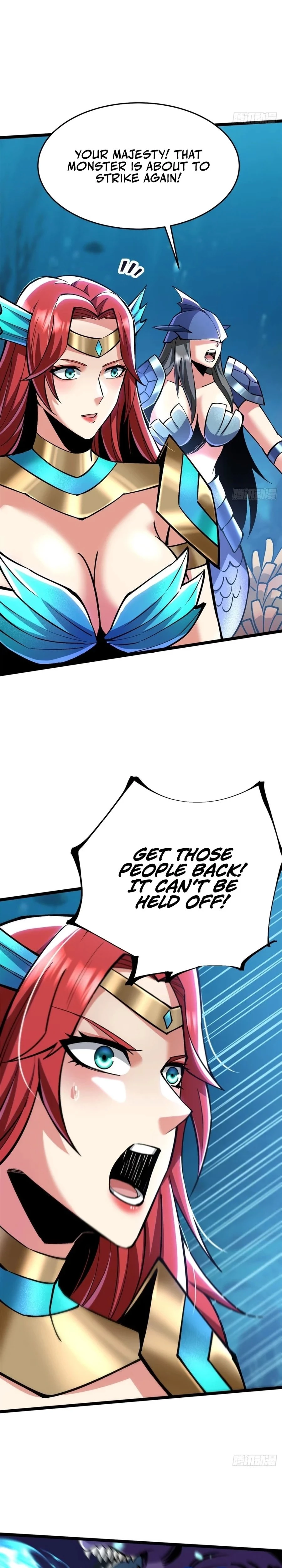 I Really Don't Want to Learn Forbidden Spells Chapter 132 - 14