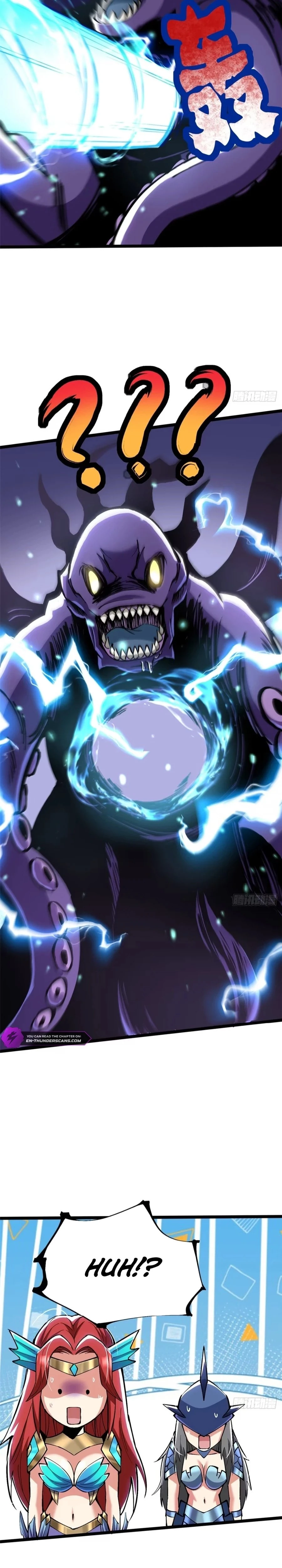 I Really Don't Want to Learn Forbidden Spells Chapter 132 - 15